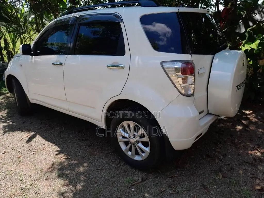 Daihatsu Terios Premium 2011 SUV (Used)