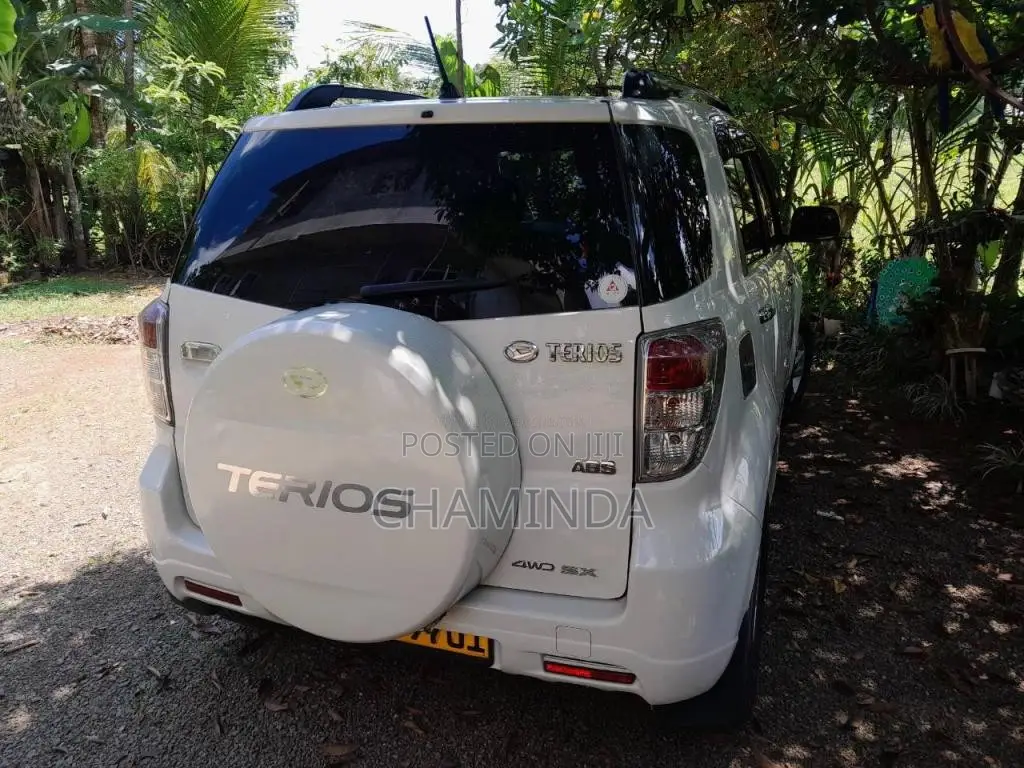 Daihatsu Terios Premium 2011 SUV (Used)