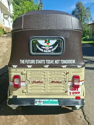 Bajaj RE 1995 Three Wheel (Used)