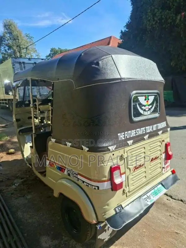 Bajaj RE 1995 Three Wheel (Used)