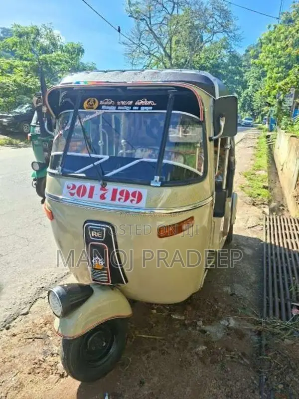 Bajaj RE 1995 Three Wheel (Used)