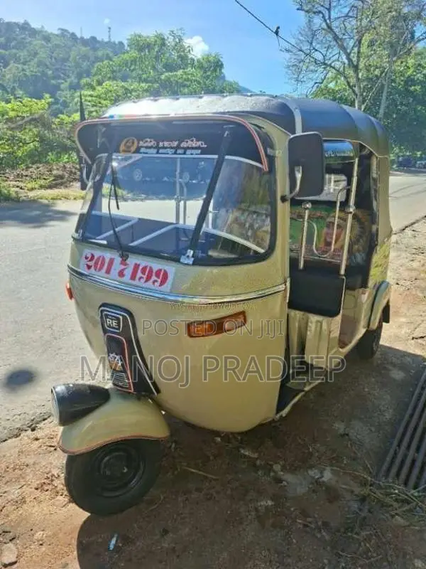Bajaj RE 1995 Three Wheel (Used)