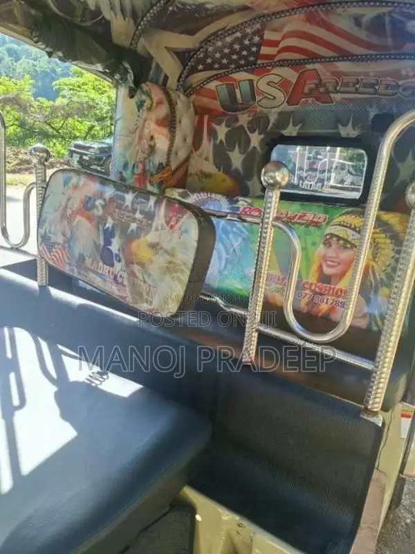 Bajaj RE 1995 Three Wheel (Used)