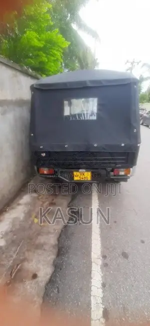 Piaggio Ape 2011 Three Wheel (Used)