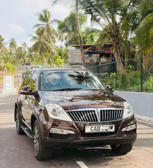 Micro Rexton RX 200 2014 SUV (Used)
