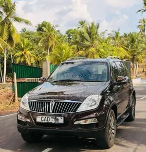 Micro Rexton RX 200 2014 SUV (Used)