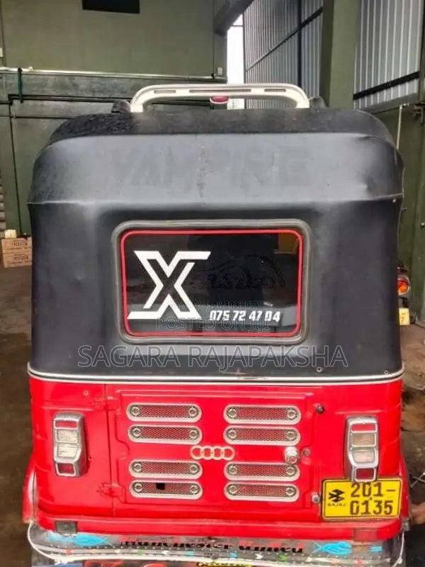 Bajaj RE 1998 Three Wheel (Used)