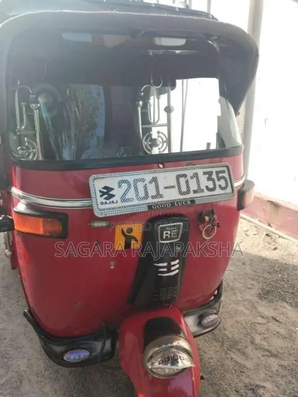 Bajaj RE 1998 Three Wheel (Used)