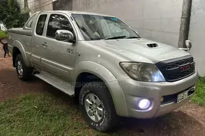 Toyota HILUX 2010 Pickup (Used)