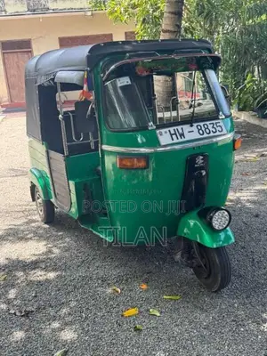 Bajaj RE 2 Stroke 2004 Three Wheel (Used)