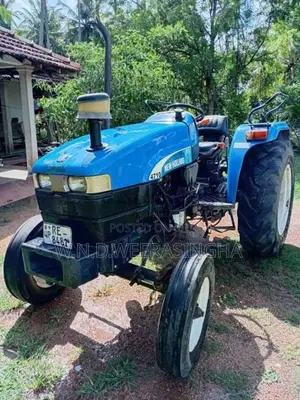 New-Holland 4710 2017 Tractor (Used)