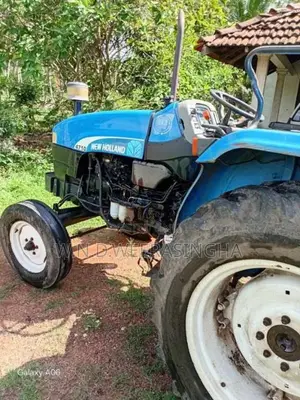 New-Holland 4710 2017 Tractor (Used)