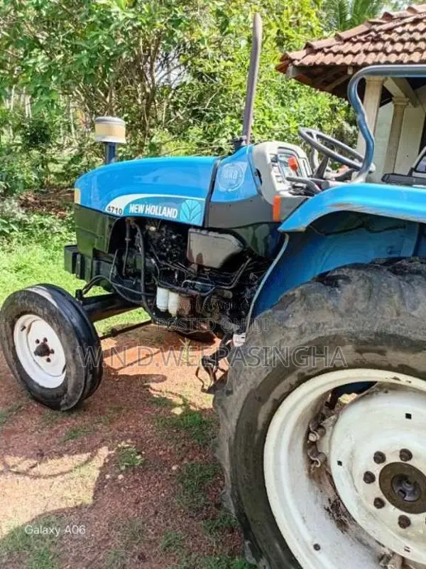 New-Holland 4710 2017 Tractor (Used)