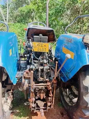 New-Holland 4710 2017 Tractor (Used)
