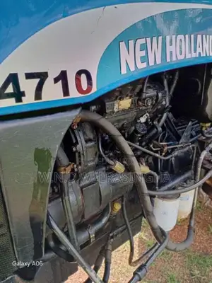 New-Holland 4710 2017 Tractor (Used)