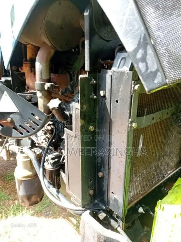New-Holland 4710 2017 Tractor (Used)