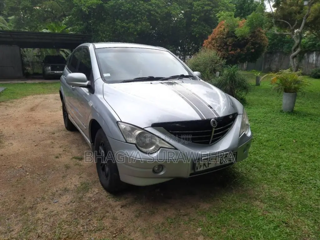 SsangYong Actyon 2007 SUV (Used)