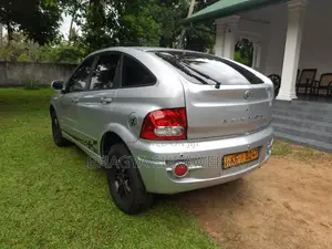 SsangYong Actyon 2007 SUV (Used)