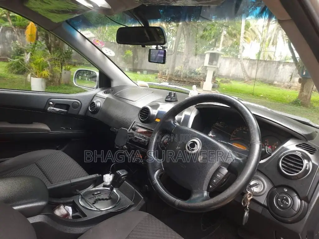 SsangYong Actyon 2007 SUV (Used)
