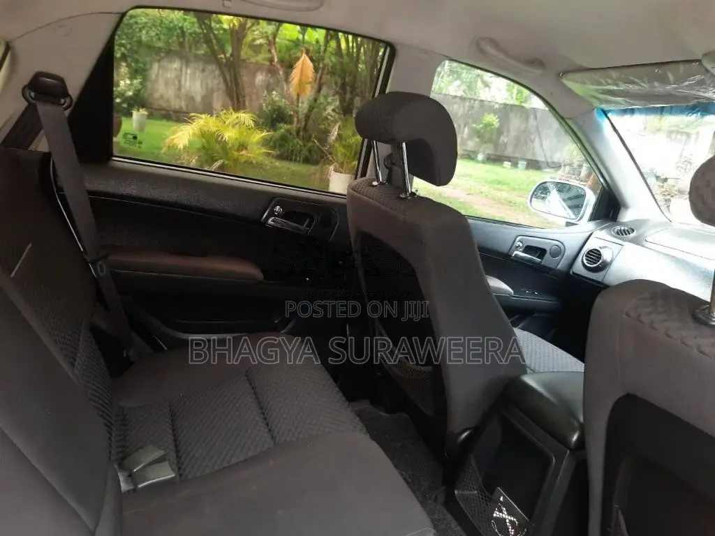 SsangYong Actyon 2007 SUV (Used)