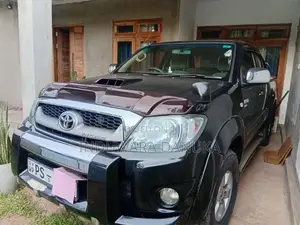 Toyota Hilux 2010 Pickup (Used)