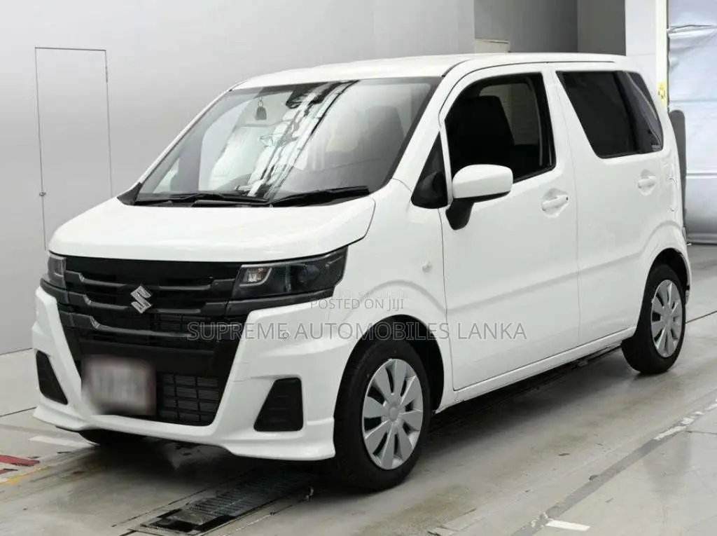 Suzuki Wagon R Custom ZL 2026 Car Brand New