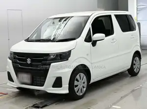 Suzuki Wagon R Custom ZL 2026 Car Brand New