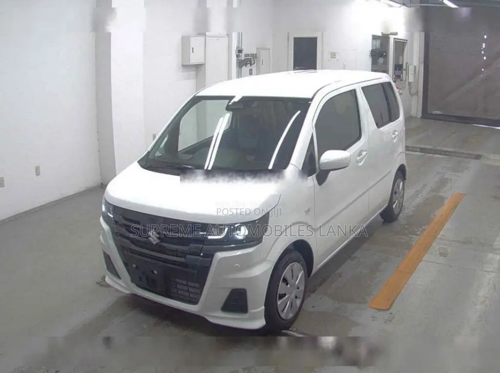Suzuki Wagon R Custom ZL 2026 Car Brand New