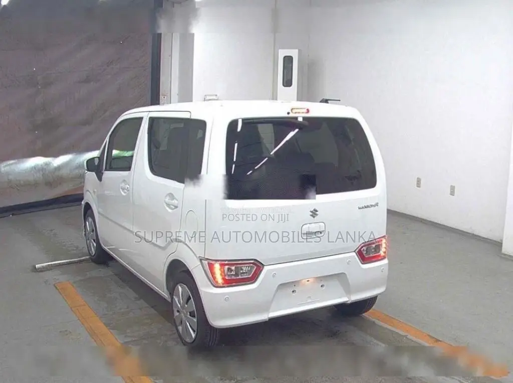 Suzuki Wagon R Custom ZL 2026 Car Brand New