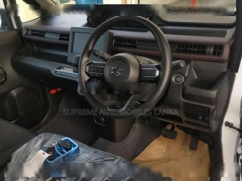 Suzuki Wagon R Custom ZL 2026 Car Brand New