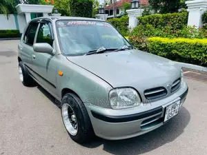 Nissan March K11 2001 Car (Used)