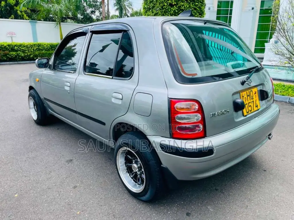 Nissan March K11 2001 Car (Used)