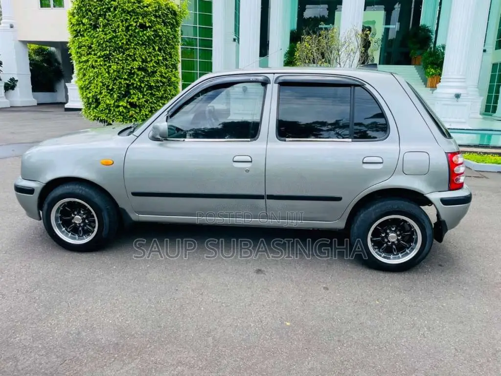Nissan March K11 2001 Car (Used)