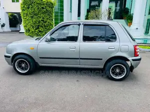 Nissan March K11 2001 Car (Used)