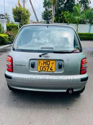Nissan March K11 2001 Car (Used)
