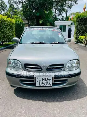 Nissan March K11 2001 Car (Used)