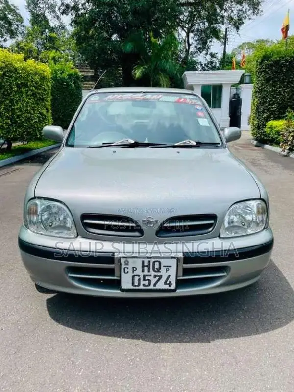 Nissan March K11 2001 Car (Used)