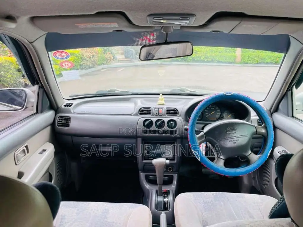Nissan March K11 2001 Car (Used)