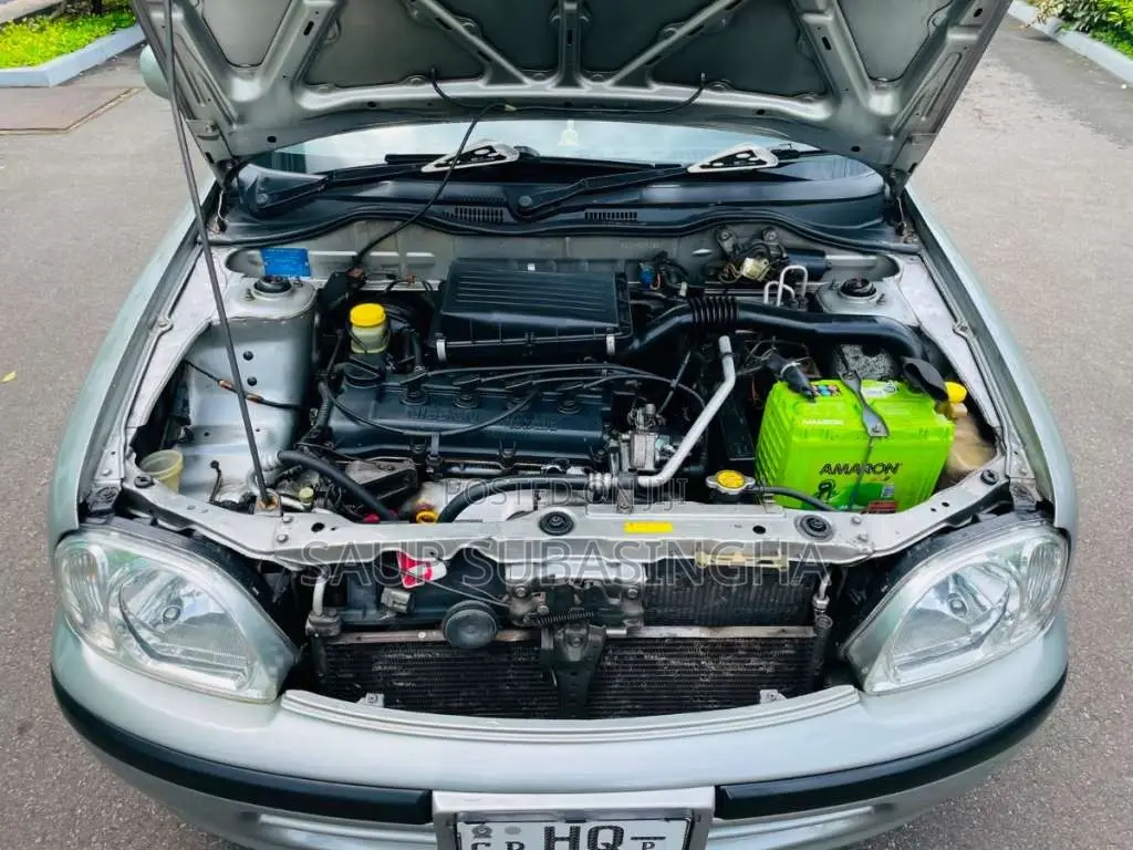 Nissan March K11 2001 Car (Used)