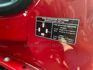 TVS King 2016 Three Wheel (Used)
