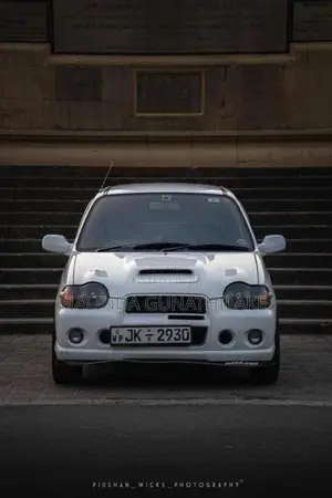 Suzuki Aluto Works 2001 Car (Used)