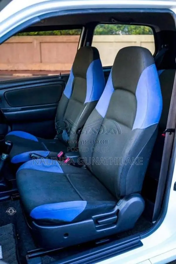 Suzuki Aluto Works 2001 Car (Used)