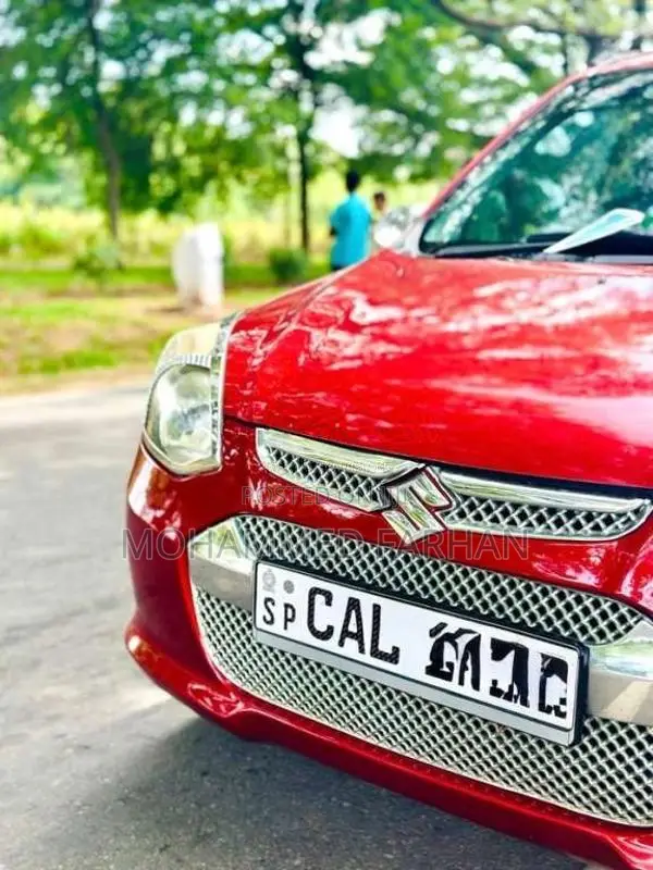 Suzuki Alto 2015 Car (Used)