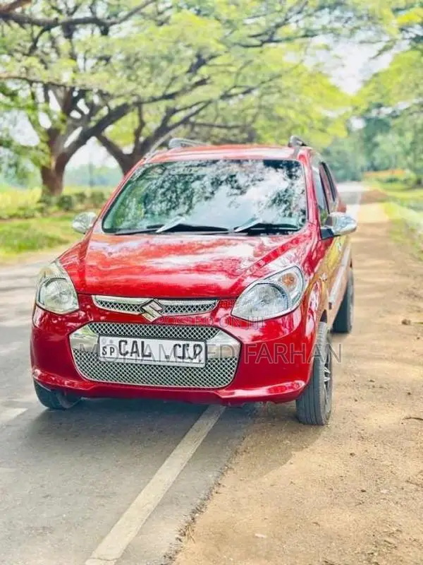 Suzuki Alto 2015 Car (Used)