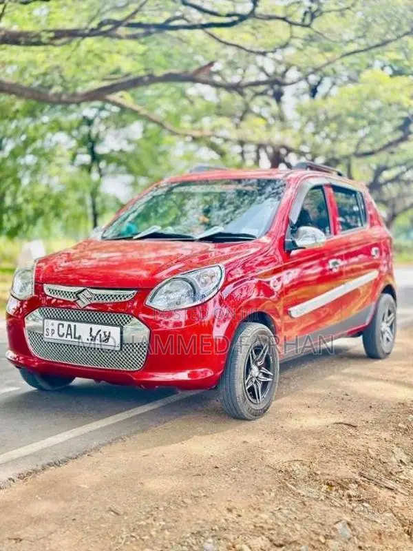 Suzuki Alto 2015 Car (Used)