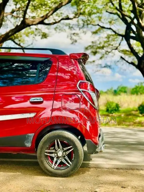 Suzuki Alto 2015 Car (Used)