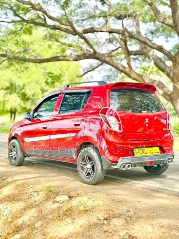 Suzuki Alto 2015 Car (Used)