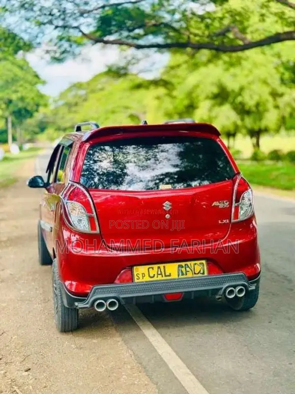 Suzuki Alto 2015 Car (Used)