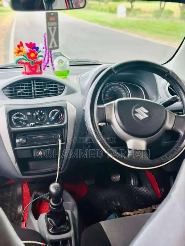 Suzuki Alto 2015 Car (Used)
