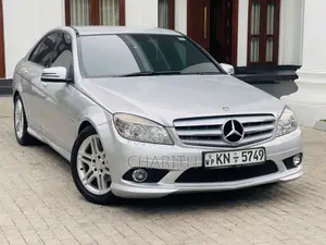 Mercedes-Benz C180 2010 Car (Used)